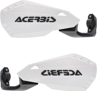Obrázek produktu pro Acerbis Otevřené chrániče rukou bílé MX Firstmoto
