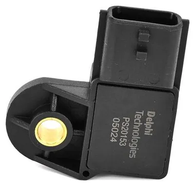 Produktbild von DELPHI PS20153-12B1 Ladedrucksensor passend für MERCEDES-BENZ B-Klasse (W246, W242) Saugrohr