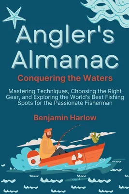 Produktbild von Angler's Almanac