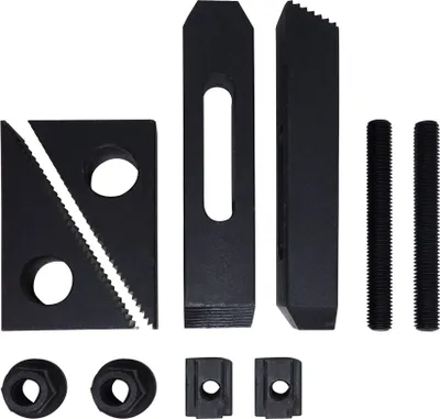 Produktbild von PAULIMOT Spannpratzen-Set 10-teilig M12 / 14 mm