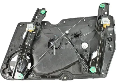 Productafbeelding van METZGER 2160311 Elektrische ramenbediening, voor, links, voor VW GOLF VI (5K1)