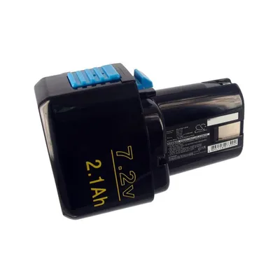 Produktbild von Akku für Hitachi FDS7DVA, NR90GC2 und andere, 2100 mAh, Ni-Mh