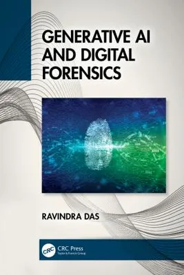 Produktbild von Generative AI and Digital Forensics