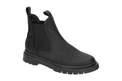 Produktbild von Tamaris 25829 Damen Stiefeletten - elegante Stiefelette schwarz Elegant NEU