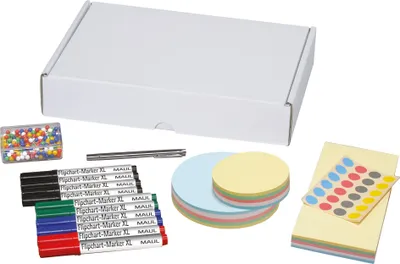 Image de MAUL Accessoires de modération MAULselect carton 26 x 37 x 7 cm