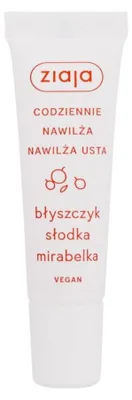 Produktbild von ZIAJA Sweet Mirabelle Lipgloss 12 ml