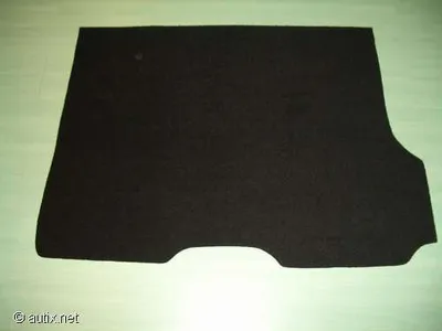Produktbild von Kofferraummatte passend für Jeep Cherokee Typ XJ 1984-1996