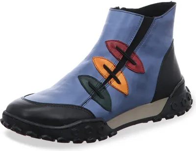 Produktbild von Gemini Damen Boot blau Größe 36