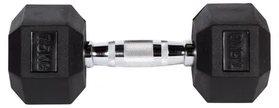 Produktbild von Hex Dumbbell Kurzhantel 7.5 kg