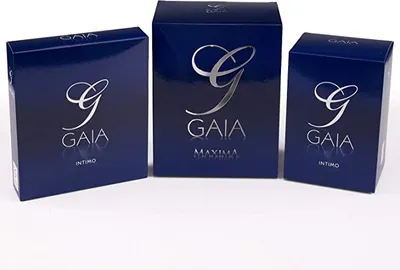 Immagine prodotto di Gaia 059 BS nero 85B Reggiseno morbido