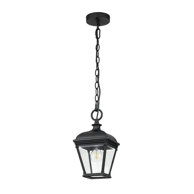 Produktbild von Kettenlaterne BAYVIEW Schwarz