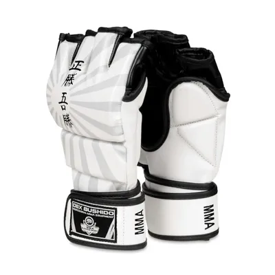 Produktbild von E1V7 Gr.l Mma Handschuhe Dbx Bushido