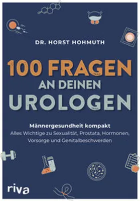 Obrázek produktu pro 100 Fragen an deinen Urologen