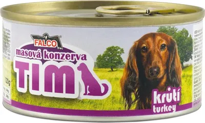 Immagine prodotto di Tacchino TIM 120 g