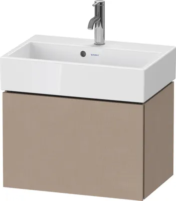 Produktbild von DURAVIT LC611907575 WTU L-Cube wandhängend, 1 Auszug