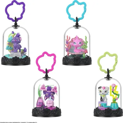 Produktbild von Sammelfigur Monster High Tier Anhänger