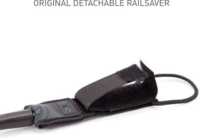 Produktbild von OCEAN&EARTH Surf Leash Premium 6`0" One XT black