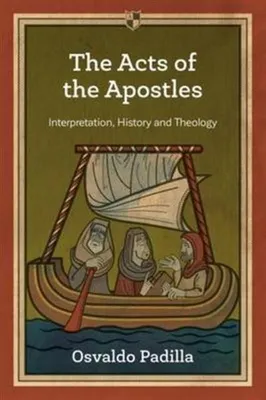 Produktbild von The Acts of the Apostles