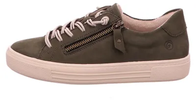 Produktbild von Remonte Sportliche Schnürschuhe Damen 32323835343733 Grün 42 EU