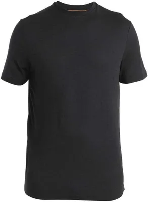 Immagine prodotto di Maglietta a maniche corte Icebreaker Merino 150 Tech Lite III, colore nero, taglia XS, uomo