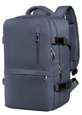 Produktbild von für Ryanair Handgepäck 40x30x20 Klein Handgepäck Rucksack Flugzeug Reiserucksack mit Laptopfach Diebstahlsicherer Tasche für Weekender Kurze Tirp