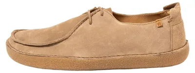 Image de El Naturalista Chaussures pour Femme/Homme N6065 SILK SUEDE SAHARA/ TAMI Couleur Beige