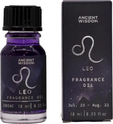 Produktbild von Sternzeichen-Duftöl 10 ml - Löwe