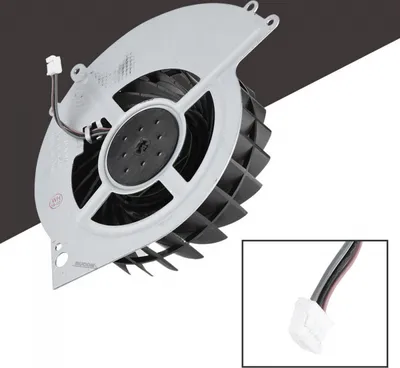 Produktbild von Kühler FAN für Sony Playstation 4 KSB0912HE FAN PS4 Delta CK2M Interner Lüfter 1200