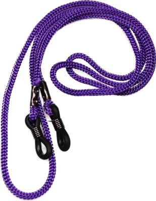 Immagine prodotto di Cordino per occhiali, cordoncino per occhiali viola