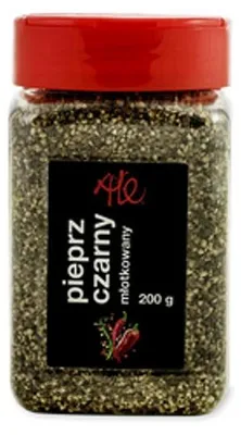 Obrázok produktu pre Ale! Mleté čierne korenie, 200 g