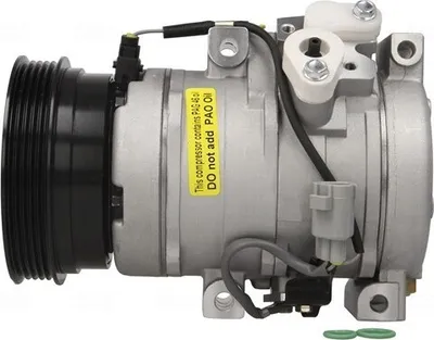 Produktbild von NISSENS 890066 10S17C Klimaanlage Klimakompressor PAG 46 R134a für TOYOTA PREVIA (MCR3, ACR3, CLR3) Avensis Verso (M2)