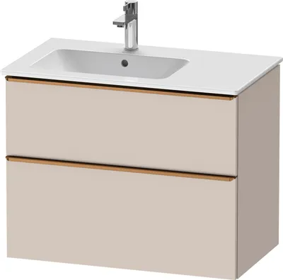 Produktbild von DURAVIT DE4366004910000 D-Neo WTUWH Rek 810x462x625 Tp. Mt