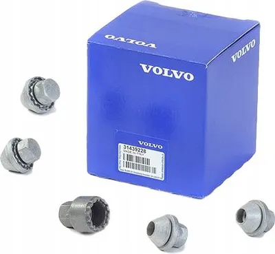 Produktbild von VOLVO V40 OE Felgenschlossmuttern