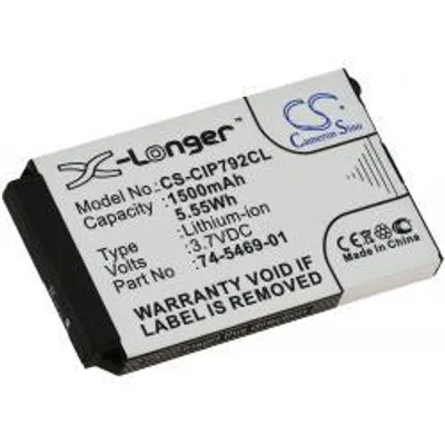 Produktbild von Akku kompatibel mit Cisco Typ 74-5469-01