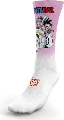 Immagine prodotto di Otso Dragon Ball Bulma Calzini Rosa EU 40-43 Uomo Rosa EU 40-43