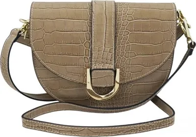 Produktbild von Tasche Barberini's Umhängetasche aus Leder Croco 971267678