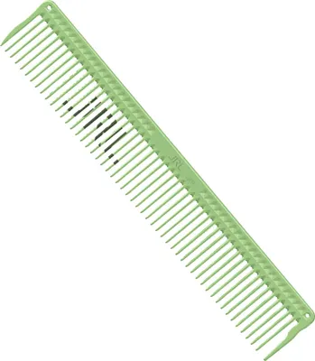 Produktbild von Haarschneidekamm 8.8" Hellgrün