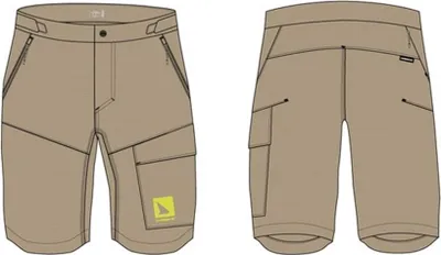 Produktbild von Maloja Enduro Hose kurz Haibike KehrwaldM. - MTB Short für Herren