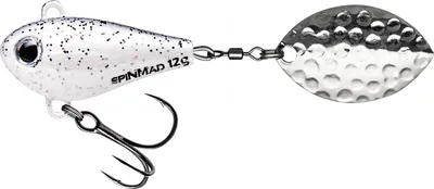 Produktbild von SpinMad Jigmaster 12g Jigspinner - Bleikopf Spinner, Farbe Lieblingsköder:Sunny