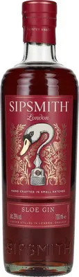 Produktbild von Sipsmith Sloe Gin 700ml 29% Vol.