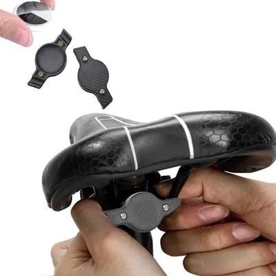 Obrázok produktu pre GPS Tracker Bike - GPS Bike - Track and Trace Bike - Bike Tracking System - Bikefinder - AirTag Holder Bike