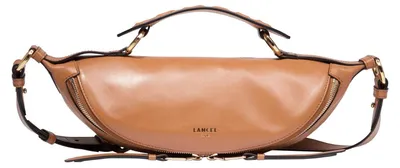 Produktbild von Lancel Umhängetasche S Origami Camel Damen