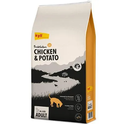 Produktbild von kyli FreshNature Nr. 20 Chicken & Potato 12kg