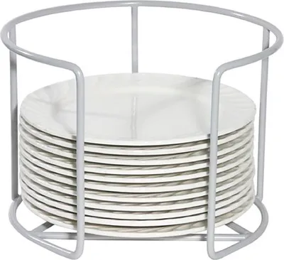 Produktbild von Tellerhalter, niedrig 20 cm