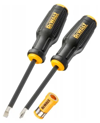 Imagen del producto de Set de 2 destornilladores Full Fit DeWALT DWHT62057-0