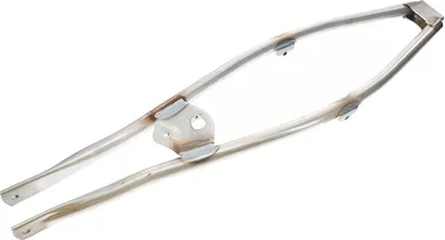 Produktbild von Simson Rahmenobergurt - unbeschichtet - S50, S51, S70