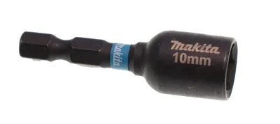 Obrázok produktu pre Makita nástrčný kľúč magnetický 1/4" 10 x 50 mm - 1/4"