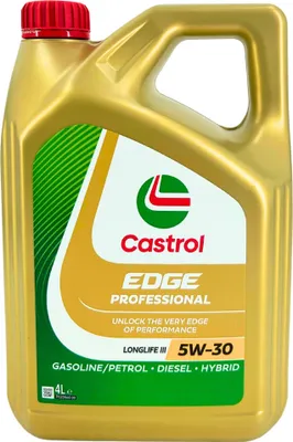 Produktbild von Castrol Edge Professional Longlife 3 5W-30 4 Liter