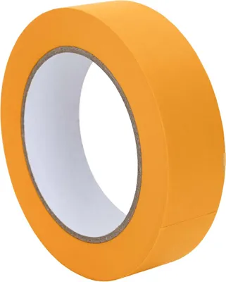 Produktbild von Malerklebebänder 24 pcs Gelb 30 mm x 50 m Papier