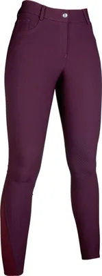 Obrázek produktu pro Legíny HKM, unisex, barva: bordó, velikost: 56